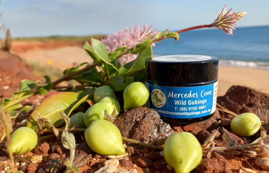 Mercedes Cove launch their own Gubinge powder Naakpa