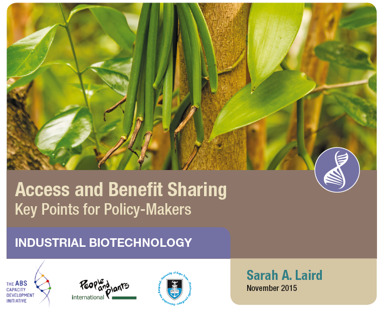 Nagoya Protocol And Access And Benefit Sharing Agreements